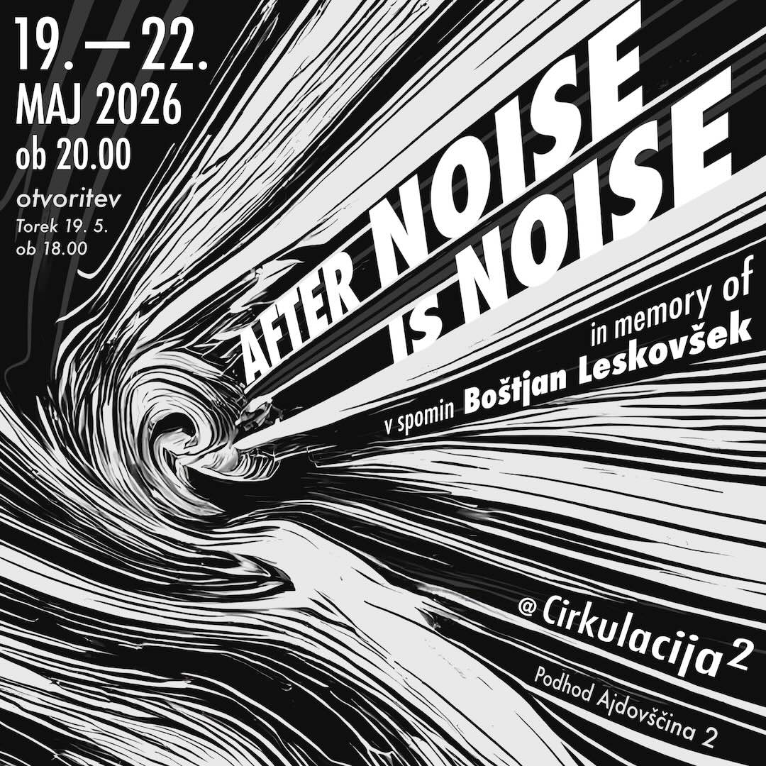 Noise Festival at Cirkulacija 2